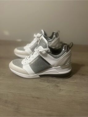 Michael Kors Georgie Trainer Extreme Sneakers